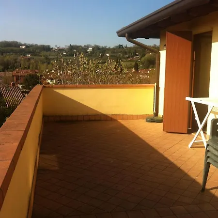 Ferienwohnung Borgo Antico San Felice del Benaco Exterior foto