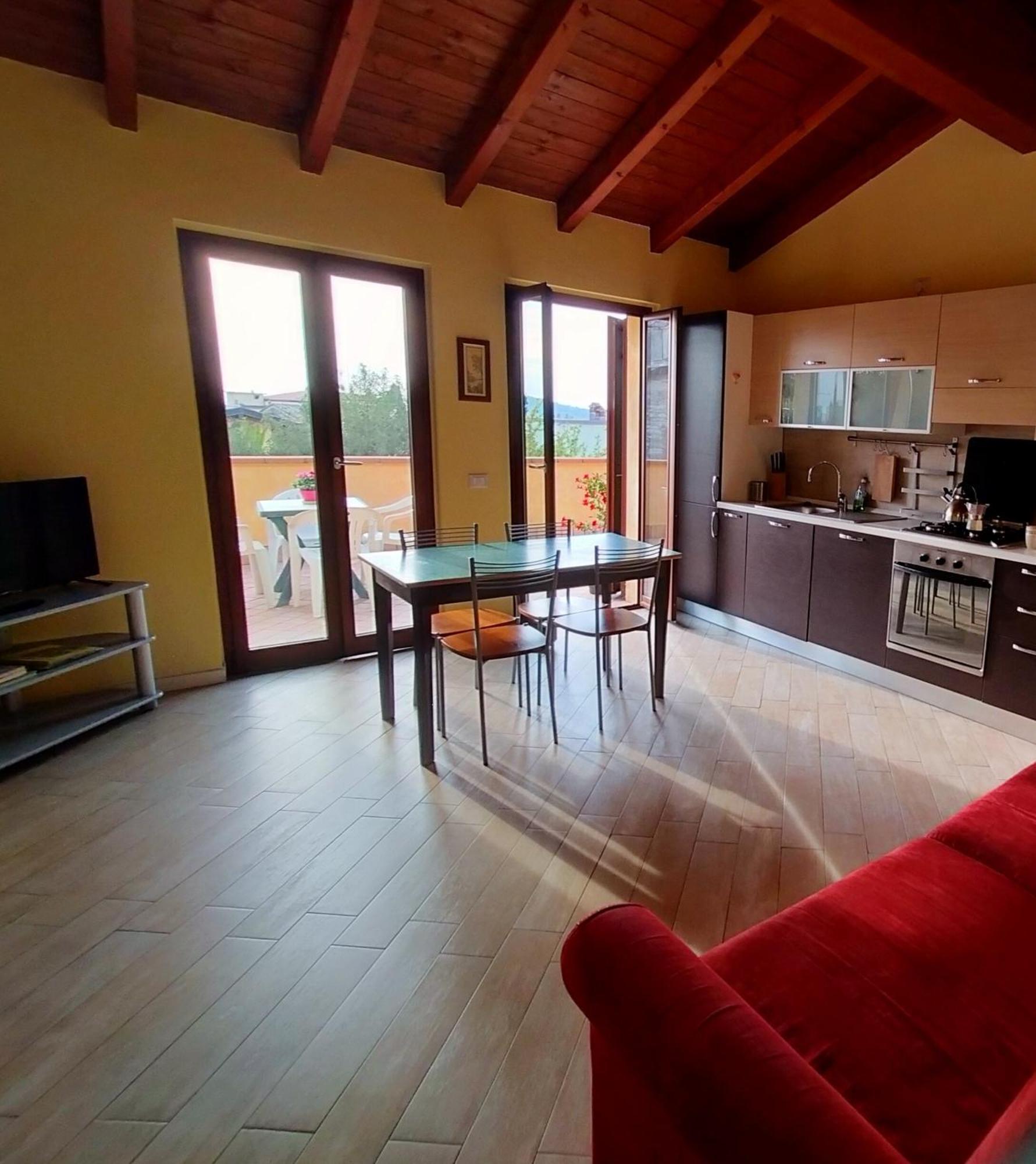 Borgo Antico Apartamento San Felice del Benaco